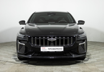 Подержанный автомобиль Geely Preface 2024 года (2 фото)