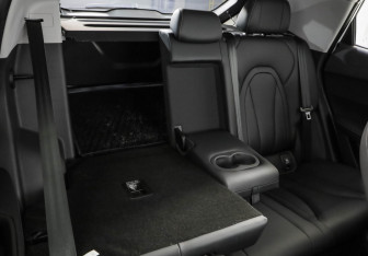 Подержанный автомобиль Omoda C5 2023 года (31 фото)