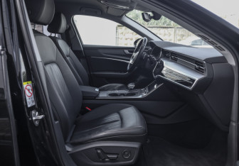 Подержанный автомобиль Audi A6 Sedan 2020 года (28 фото)