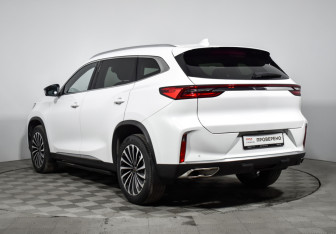 Подержанный автомобиль Exeed TXL 2023 года (7 фото)