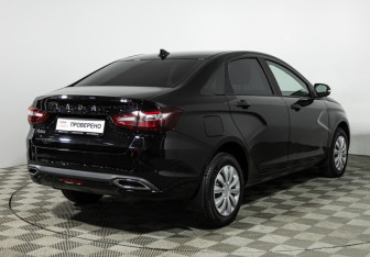 Подержанный автомобиль LADA (ВАЗ) Vesta Sedan 2025 года (5 фото)