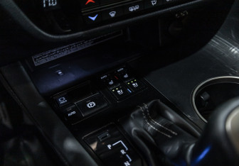 Подержанный автомобиль Lexus RX 2019 года (19 фото)