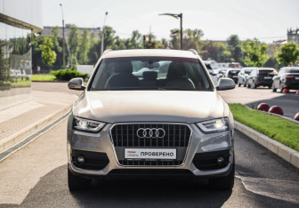 Подержанный автомобиль Audi Q3 2013 года (4 фото)