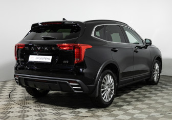Подержанный автомобиль Haval Jolion 2024 года (5 фото)