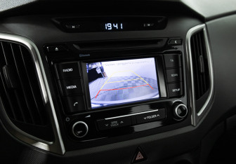 Подержанный автомобиль Hyundai Creta 2018 года (15 фото)