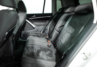 Подержанный автомобиль Volkswagen Tiguan 2013 года (10 фото)