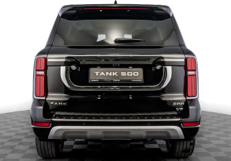 Новый Tank 500 2025 (6 фото)