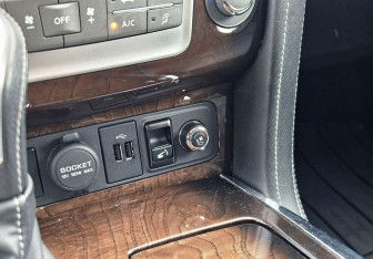 Подержанный автомобиль Infiniti QX80 2018 года (18 фото)
