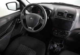 Подержанный автомобиль LADA (ВАЗ) Granta Liftback 2023 года (8 фото)