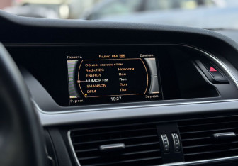Подержанный автомобиль Audi A4 Sedan 2015 года (21 фото)