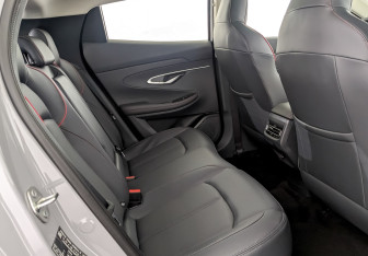 Новый Changan UNI-T 2024 (12 фото)