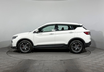 Подержанный автомобиль Geely Coolray 2021 года (8 фото)