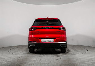 Подержанный автомобиль Chery Tiggo 7 Pro 2022 года (6 фото)