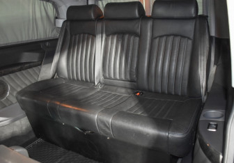 Подержанный автомобиль Mercedes-Benz Viano 2013 года (12 фото)