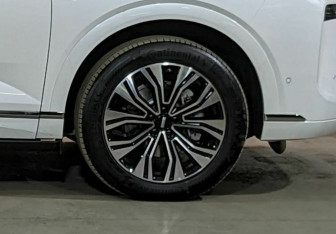 Новый Wey 07 2024 (7 фото)