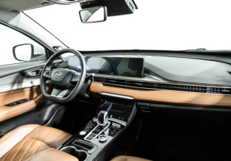 Подержанный автомобиль Chery Tiggo 8 Pro Max 2023 года (9 фото)