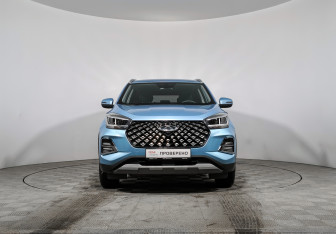 Подержанный автомобиль Chery Tiggo 4 Pro 2023 года (2 фото)