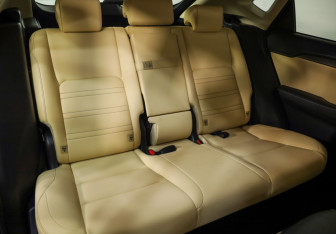Подержанный автомобиль Lexus NX 2017 года (24 фото)