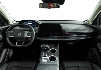 Подержанный автомобиль Changan UNI-S 2024 года (13 фото)