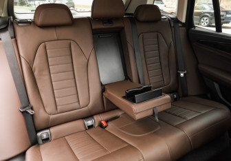 Подержанный автомобиль BMW X3 2020 года (30 фото)