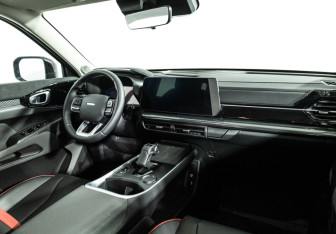 Подержанный автомобиль Haval H3 2025 года (8 фото)