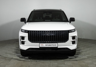 Подержанный автомобиль Jaecoo J7 2024 года (2 фото)
