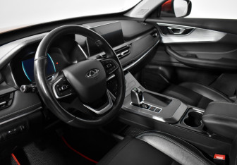 Подержанный автомобиль Chery Tiggo 4 Pro 2022 года (9 фото)