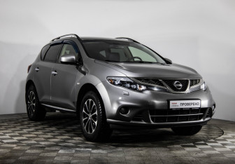 Подержанный автомобиль Nissan Murano Suv 2013 года (3 фото)