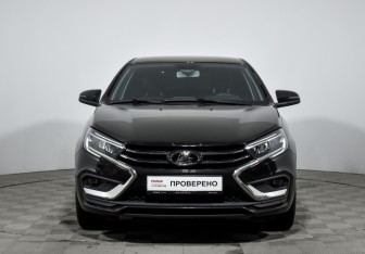 Подержанный автомобиль LADA (ВАЗ) Vesta Sedan 2024 года (2 фото)