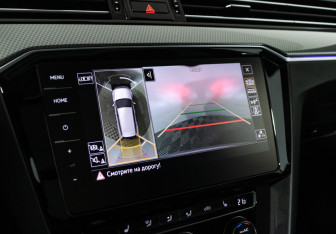 Подержанный автомобиль Volkswagen Passat Wagon 2020 года (18 фото)