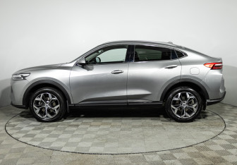 Подержанный автомобиль Haval F7x 2022 года (8 фото)