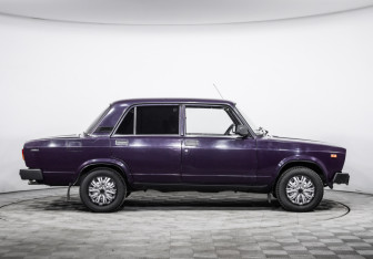 Подержанный автомобиль LADA (ВАЗ) 2105 1998 года (4 фото)