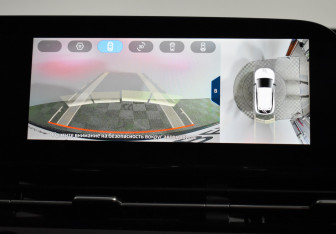 Подержанный автомобиль Omoda C5 2023 года (20 фото)