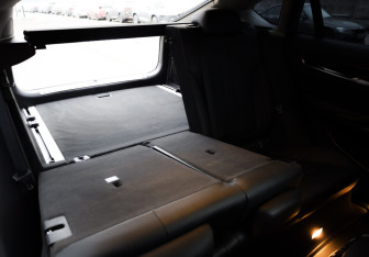 Подержанный автомобиль BMW X6 2018 года (29 фото)