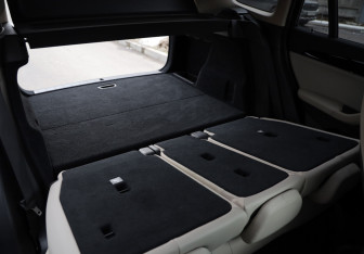 Подержанный автомобиль BMW X1 2021 года (28 фото)