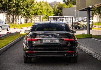 Подержанный автомобиль Audi A6 Sedan 2019 года (7 фото)