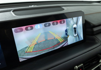 Подержанный автомобиль Exeed TXL 2023 года (17 фото)