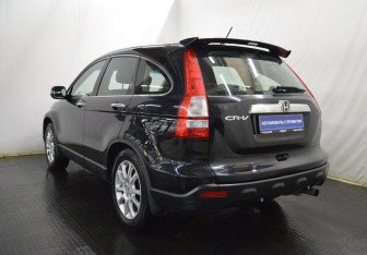 Подержанный автомобиль Honda CR-V 2008 года (7 фото)