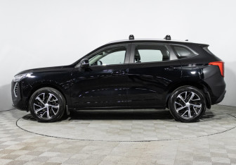 Подержанный автомобиль Haval Jolion 2022 года (8 фото)