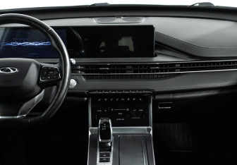 Подержанный автомобиль Chery Tiggo 7 Pro Max 2022 года (14 фото)