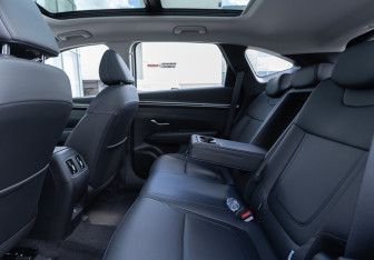 Новый Hyundai Tucson 2024 (8 фото)