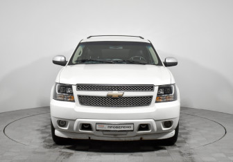 Подержанный автомобиль Chevrolet Tahoe 2013 года (2 фото)