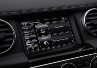 Подержанный автомобиль Land Rover Discovery 2014 года (15 фото)