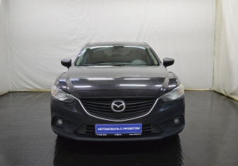 Подержанный автомобиль Mazda 6 Sedan 2013 года (2 фото)