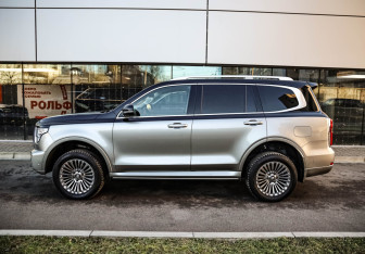 Подержанный автомобиль Tank 500 2023 года (7 фото)