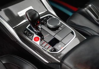 Подержанный автомобиль BMW M4 Coupe 2022 года (17 фото)