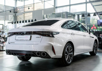 Новый Chery Arrizo 8 2024 (6 фото)