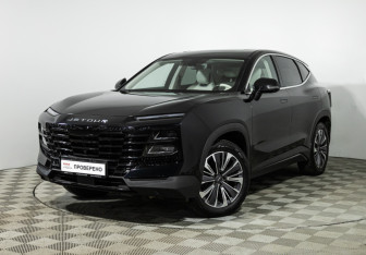 Подержанный автомобиль Jetour Dashing 2023 года (1 фото)