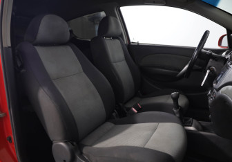 Подержанный автомобиль Chevrolet Aveo Hatchback 2008 года (9 фото)