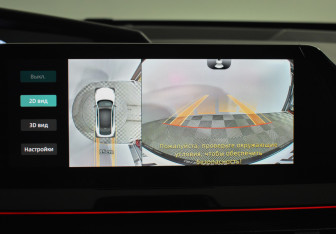 Подержанный автомобиль Changan UNI-V 2023 года (15 фото)